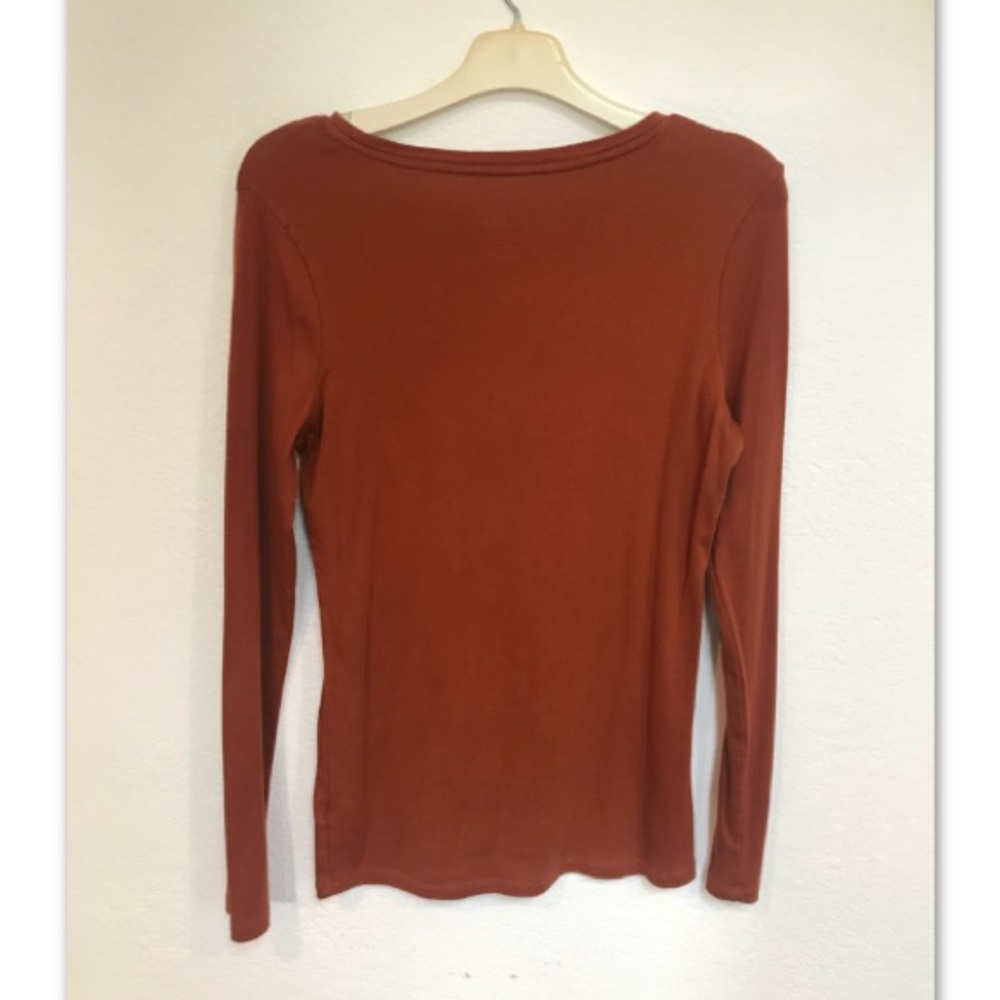 Rust Layering Top - Picture 5 of 5